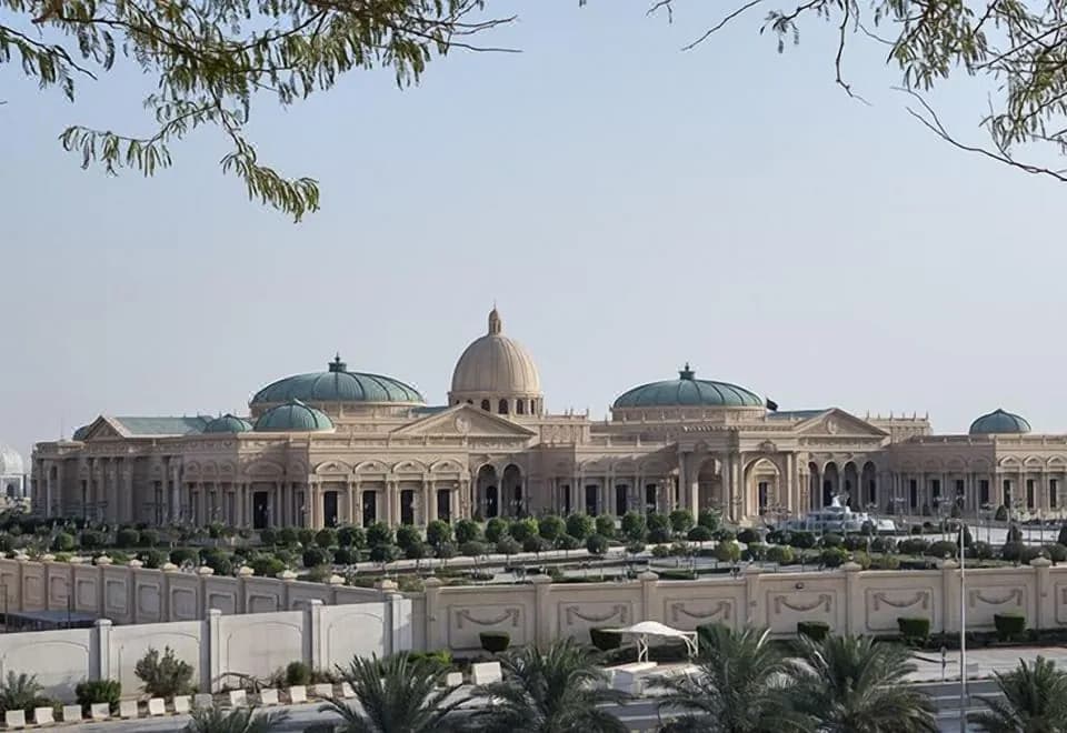 Hayat Al Riyadh Hotel