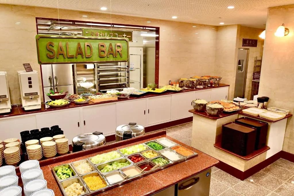 Himeji Station Universal Hotel south exit