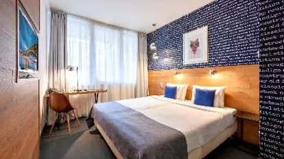 Roombach Hotel Budapest Center