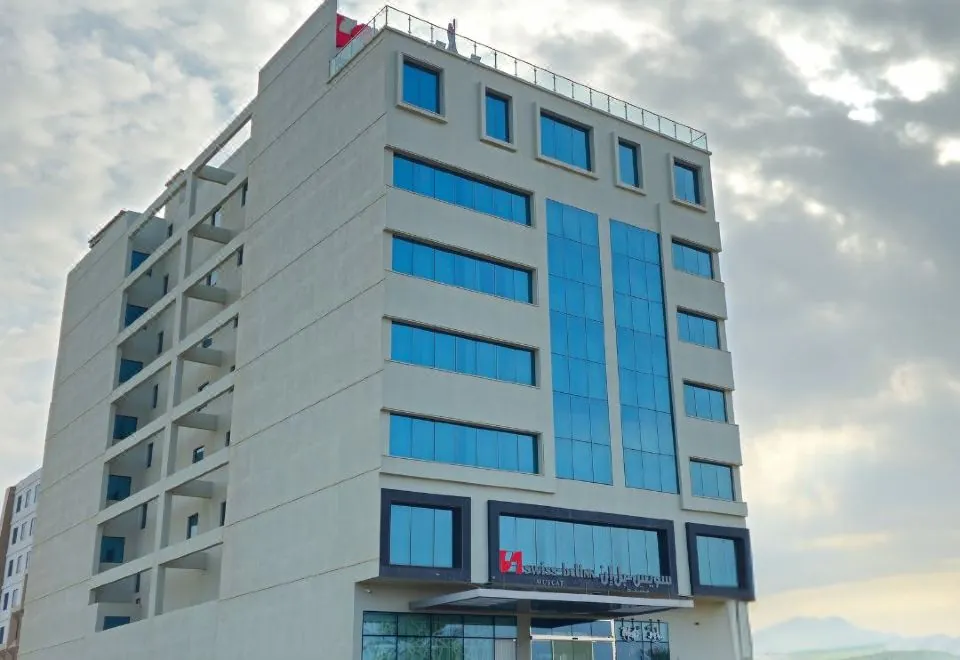 Swiss-Belinn Muscat