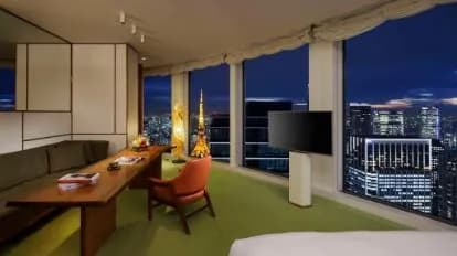 Andaz Tokyo Toranomon Hills- A Concept by Hyatt