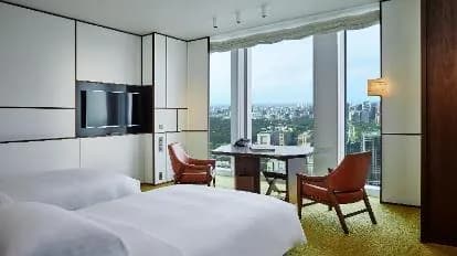Andaz Tokyo Toranomon Hills- A Concept by Hyatt