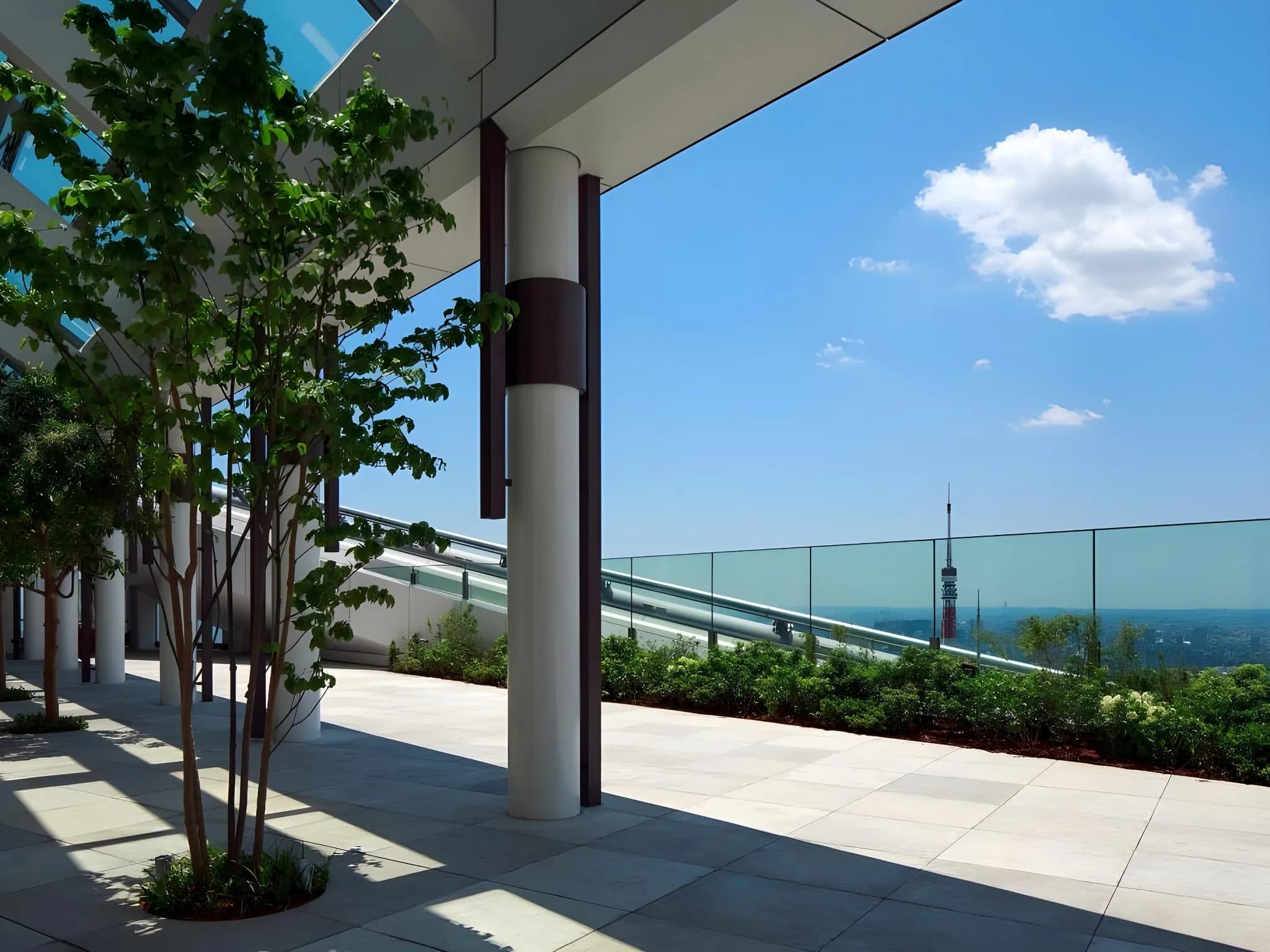 Andaz Tokyo Toranomon Hills- A Concept by Hyatt