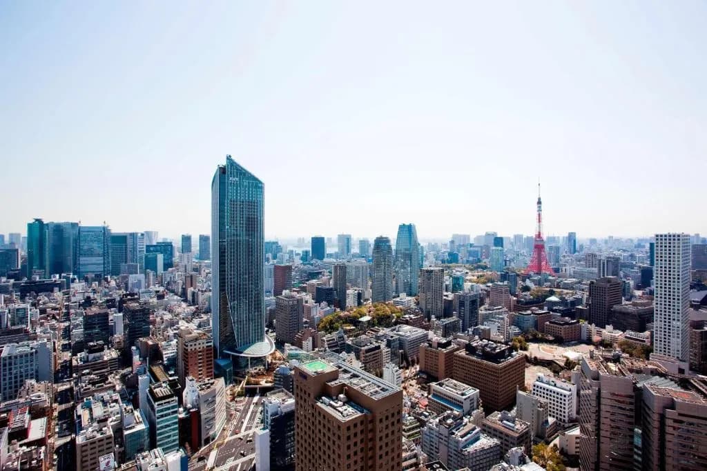 Andaz Tokyo Toranomon Hills- A Concept by Hyatt