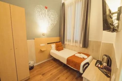 Hostal Natura Barcelona