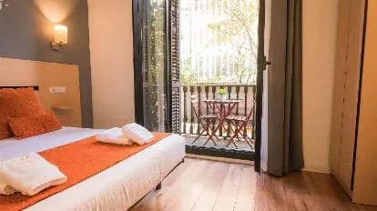 Hostal Natura Barcelona