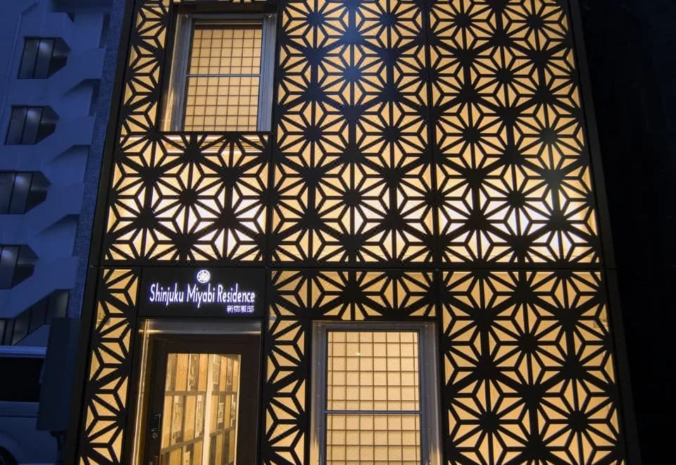 Shinjuku Miyabi Residence - Hostel