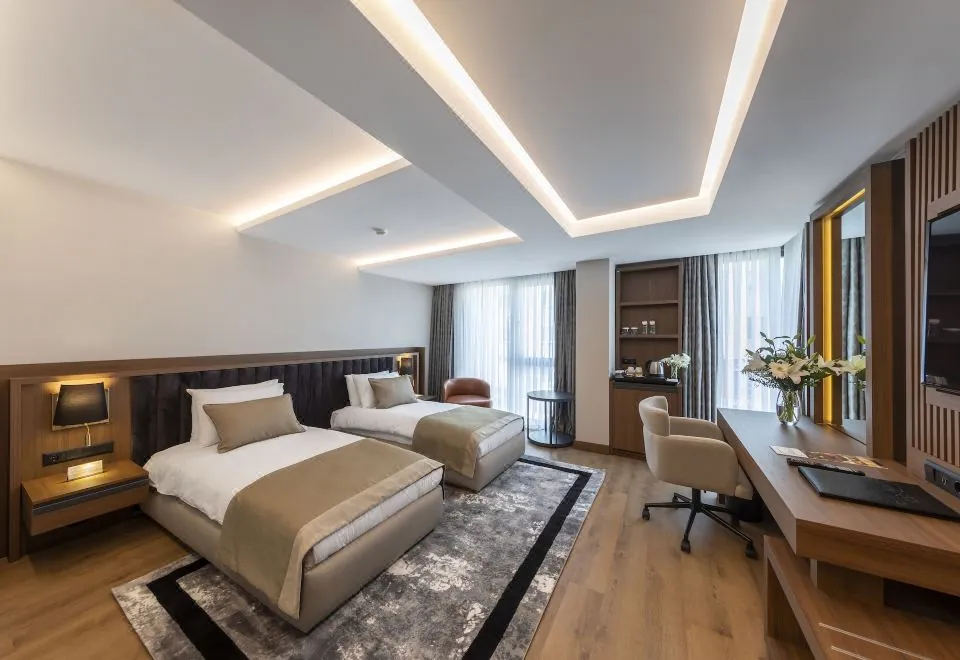 Vital Hotel Fulya Istanbul Sisli