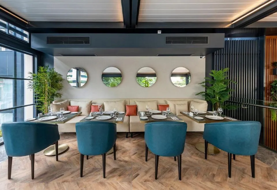 Vital Hotel Fulya Istanbul Sisli