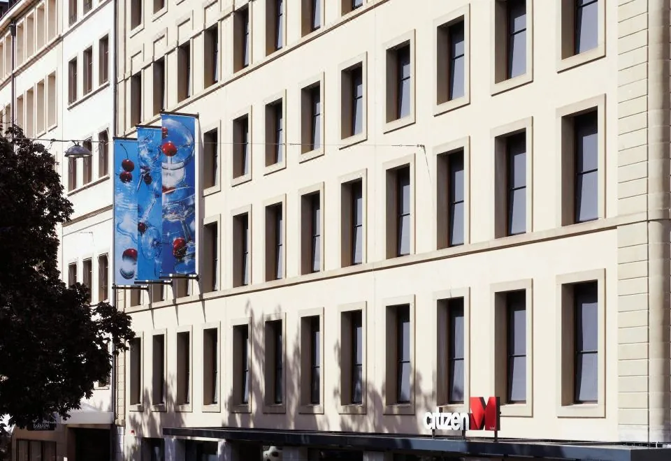 Citizenm Geneva