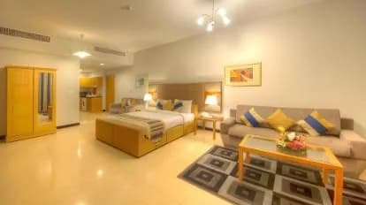 City Stay Grand Hotel Apartments