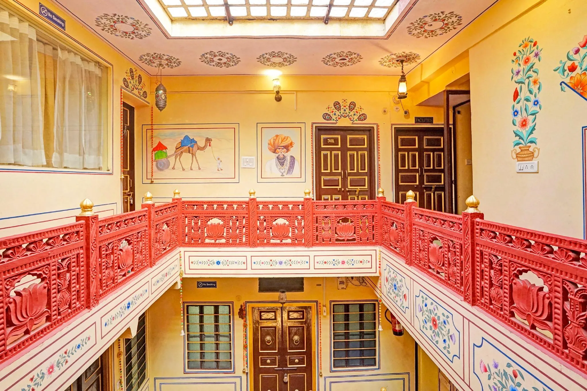 Collection O Ramganj Near Hawa Mahal