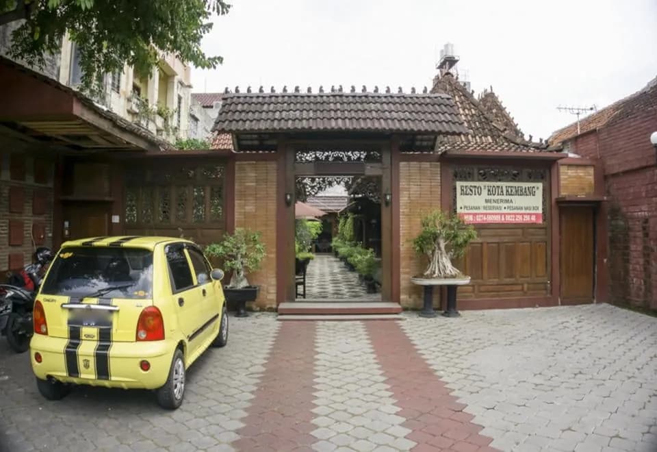 RedDoorz Syariah @ Lempuyangan