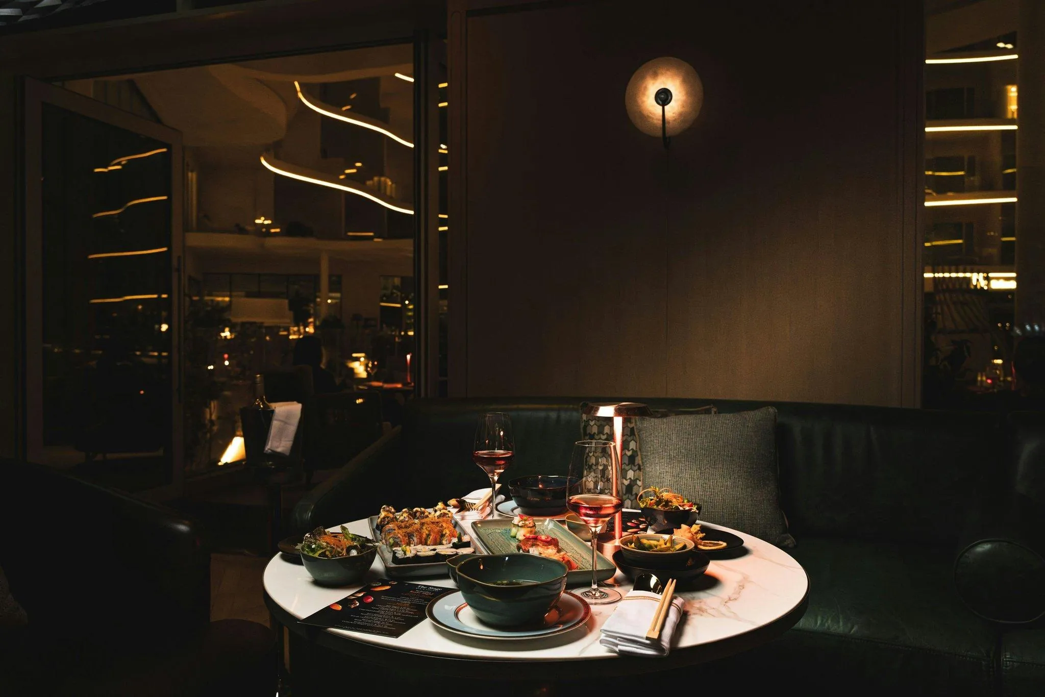The St. Regis Al Mouj Muscat Resort