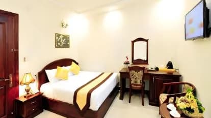 Marguerite Dalat Hotel