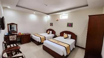 Marguerite Dalat Hotel