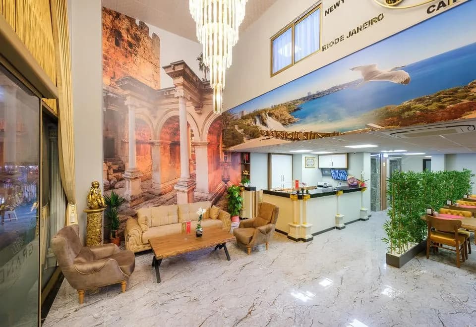 Grand Güllük Hotel