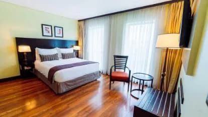 Mount Meru Hotel