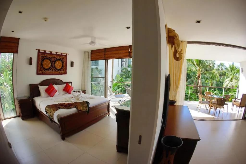 Casuarina Shores Apartment