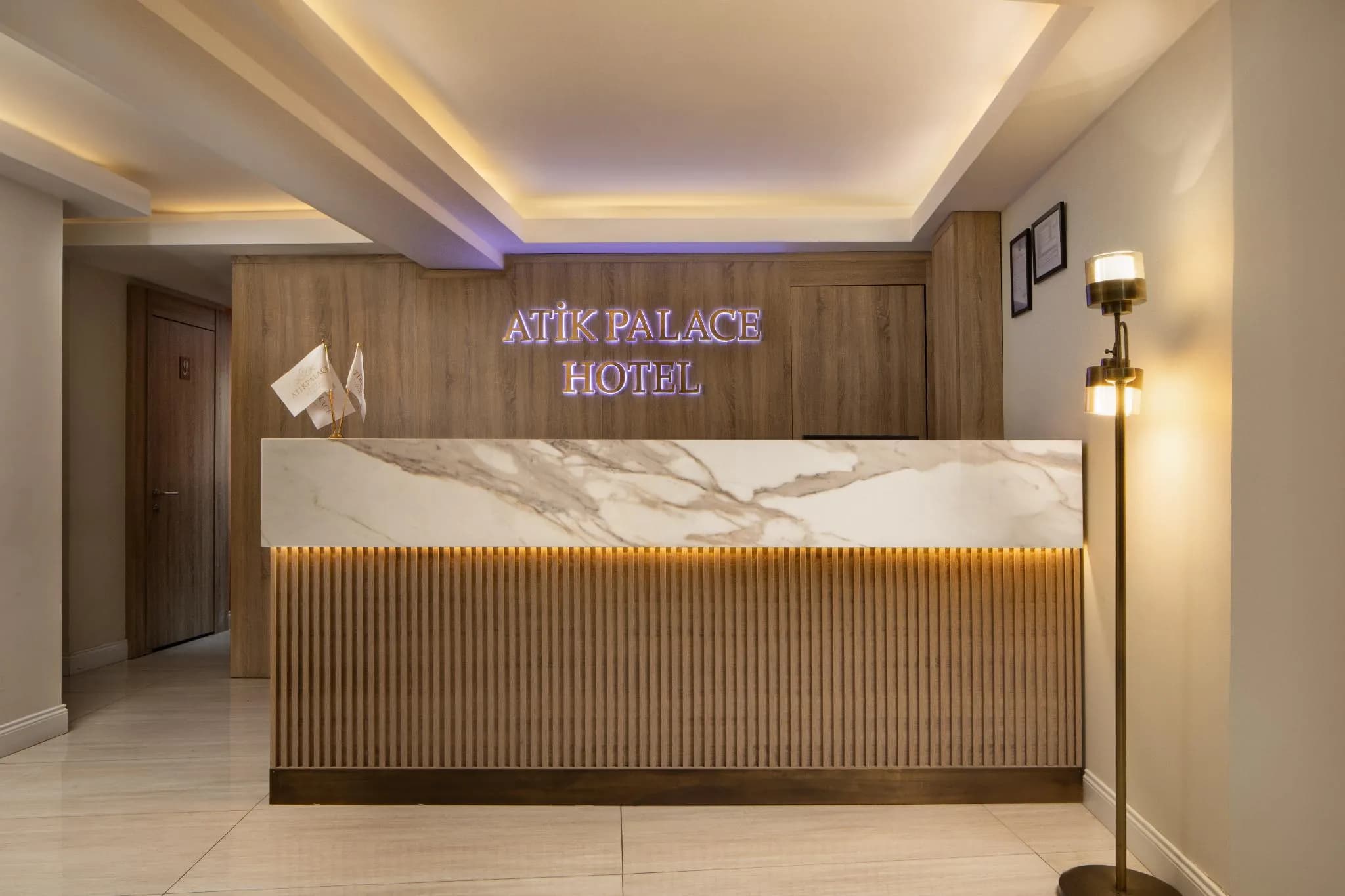Atik Palas Hotel