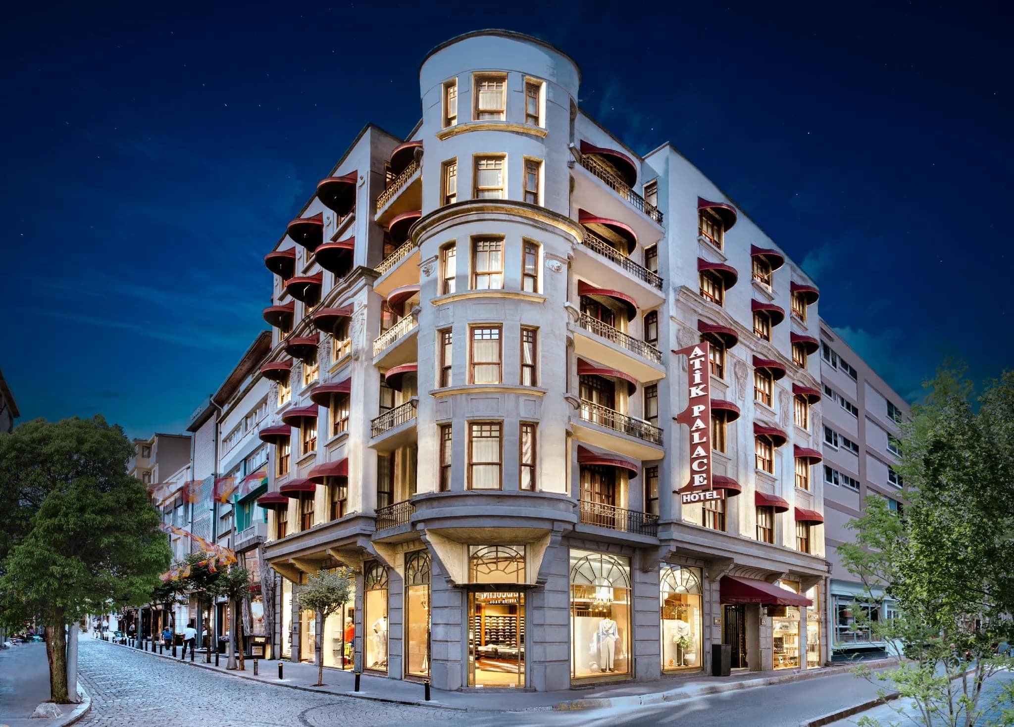 Atik Palas Hotel