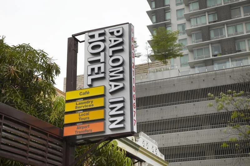 Hotel Paloma Inn