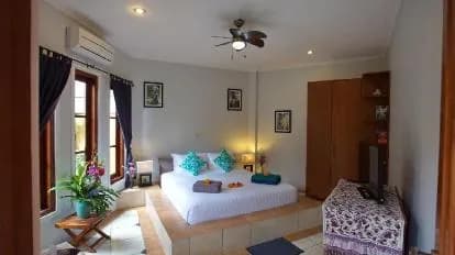 Villa Naga Maya Bali