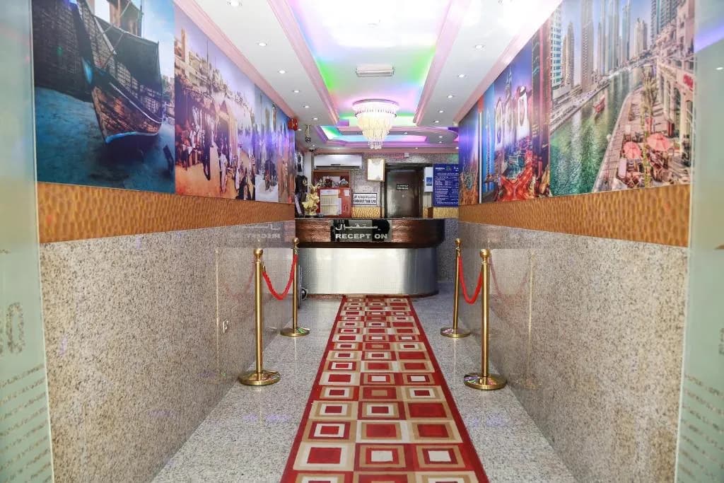 Deema Hotel