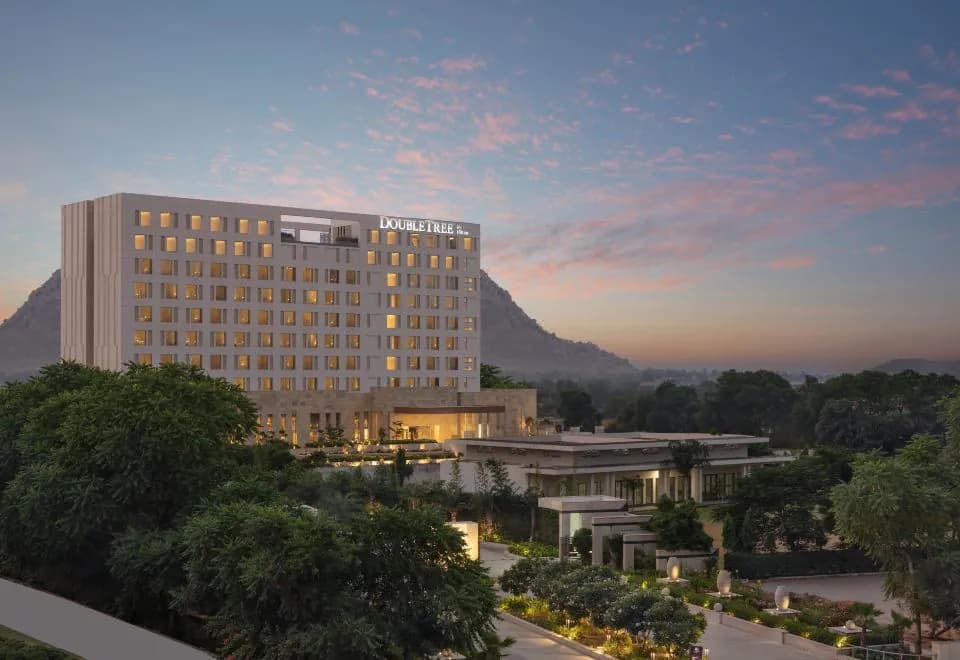 Doubletree by Hilton Jaipur Amer