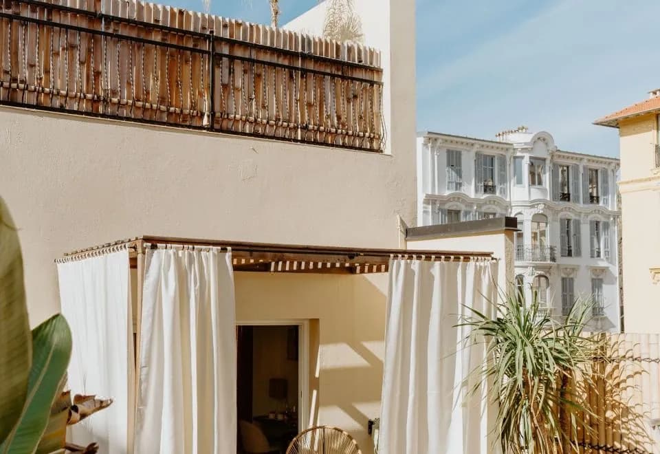Palm Hotel Nice