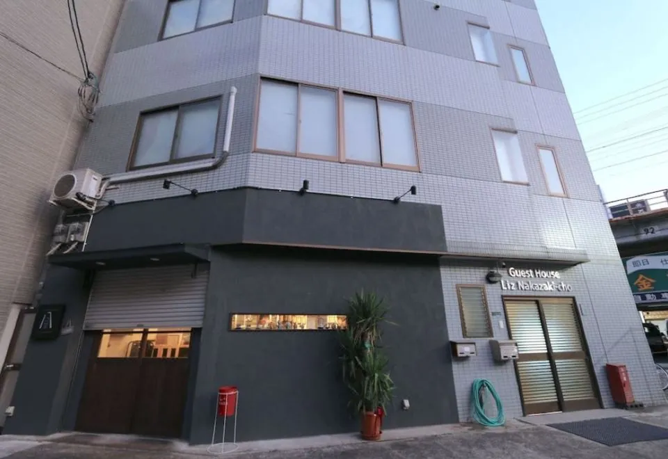 Liz Guest House Nakazakicho