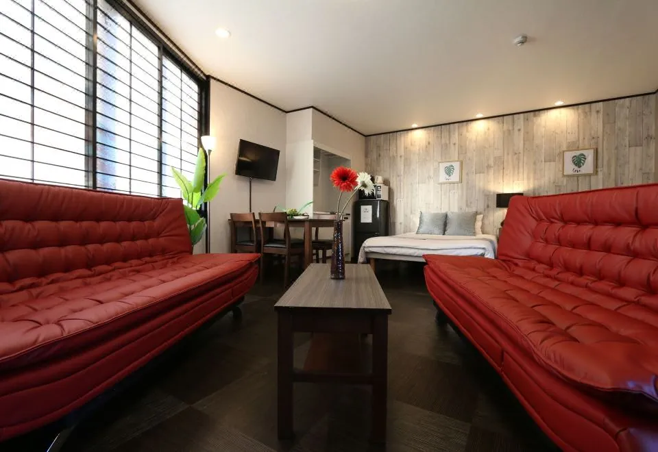 Liz Guest House Nakazakicho
