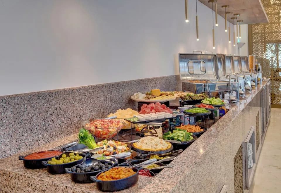 Suha Mina Rashid Hotel Apartments