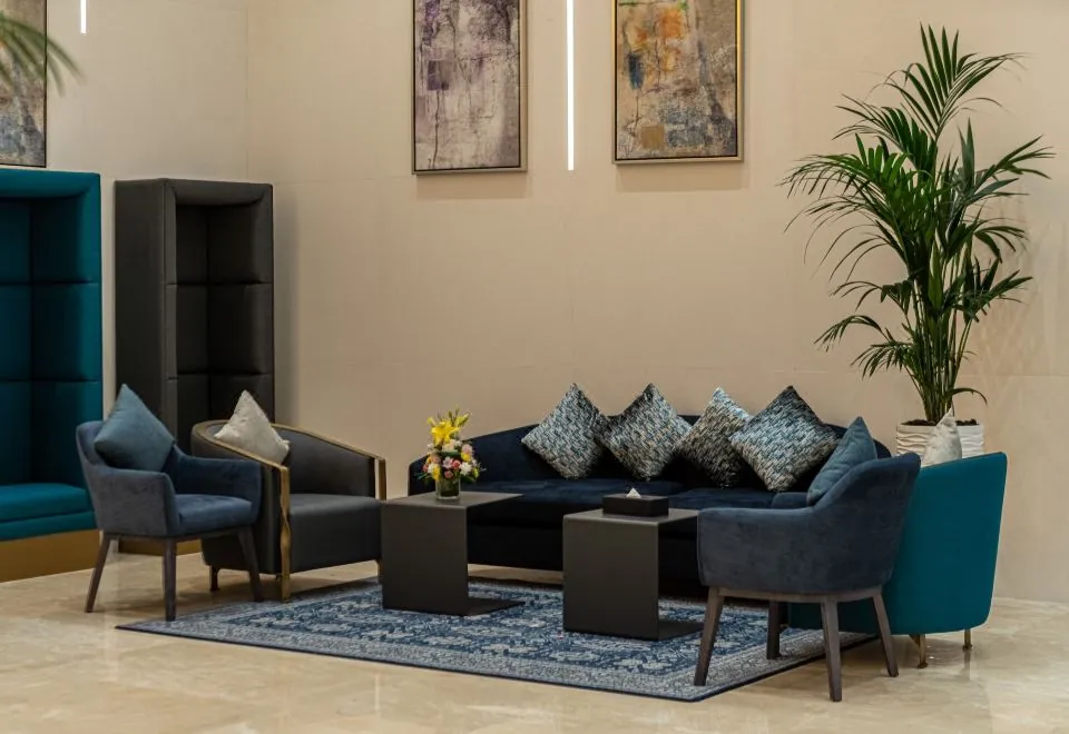 Suha Mina Rashid Hotel Apartments