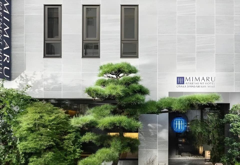 MIMARU Osaka Shinsaibashi West