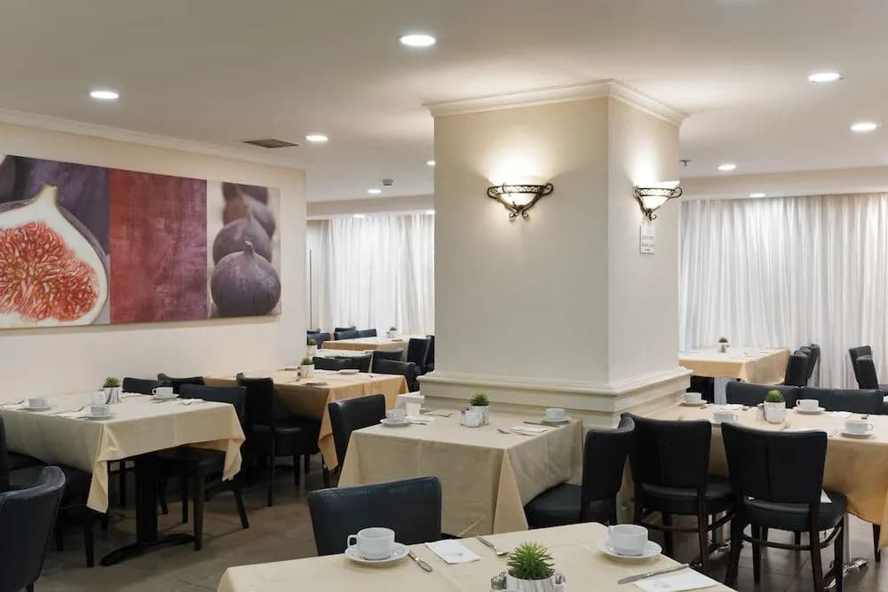 Jerusalem Gardens Hotel