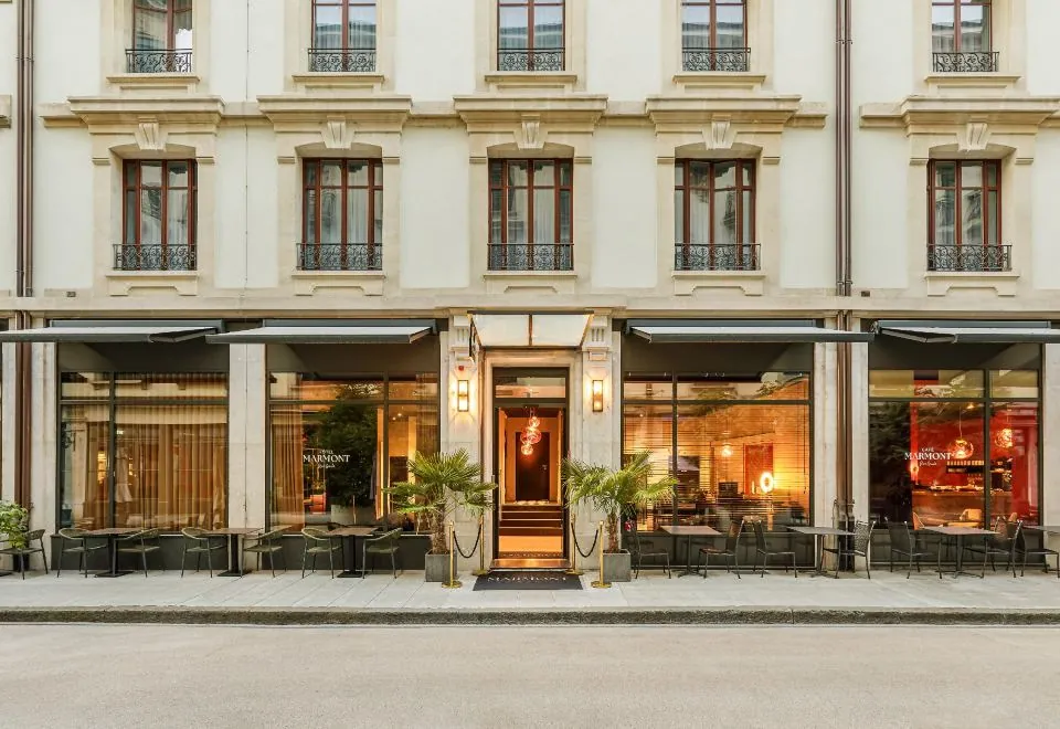 Marmont Hotel
