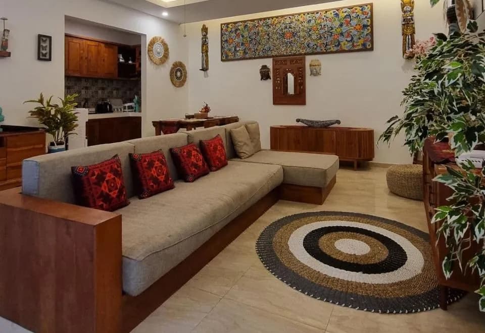 Kubu Dimel Homestay Nusa Dua