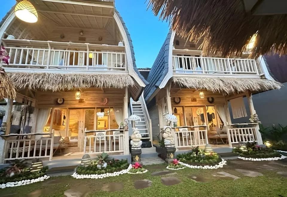 Kubu Dimel Homestay Nusa Dua