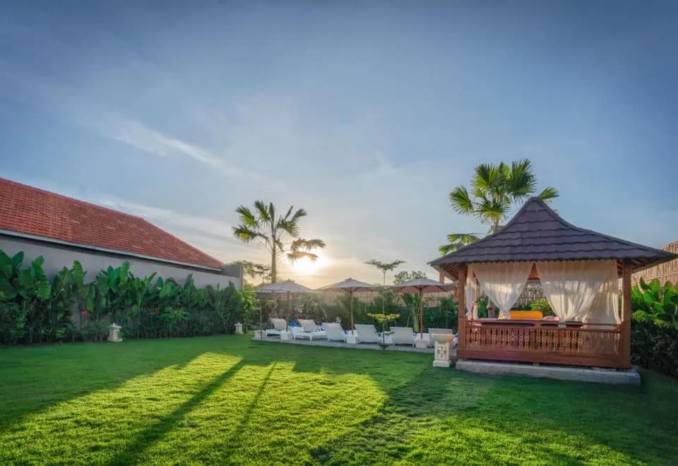 Kubu Dimel Homestay Nusa Dua