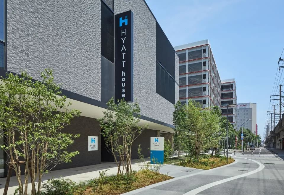 Hyatt House Kanazawa