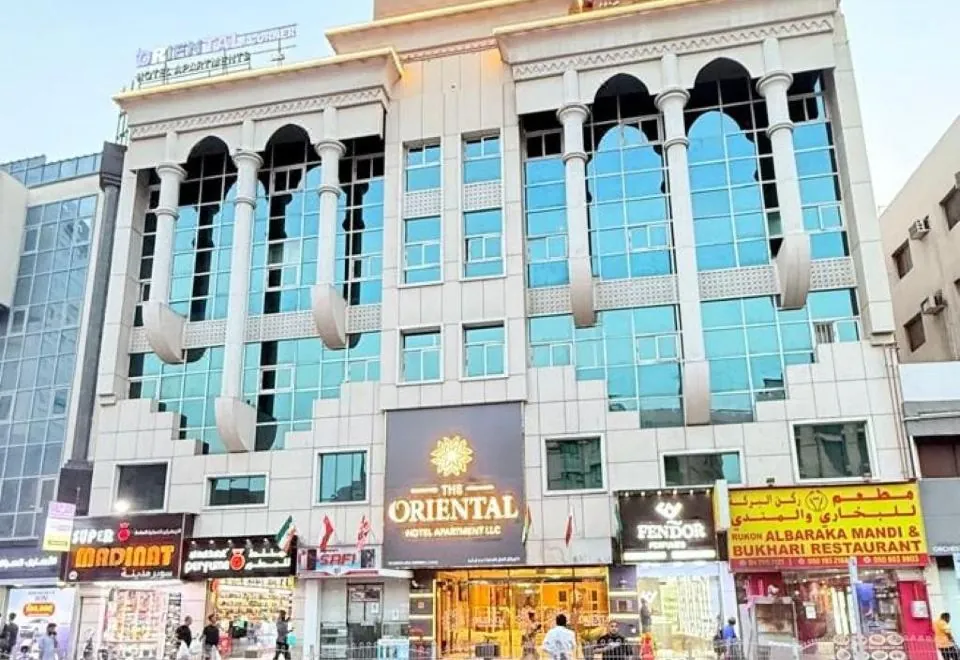Oriental Corner Hotel Apartments