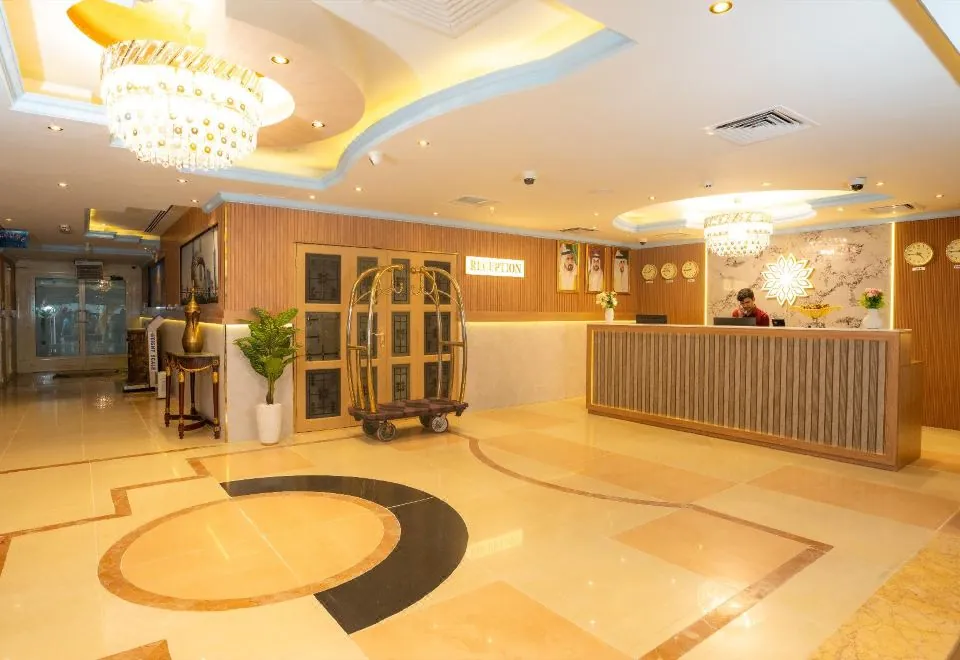 Oriental Corner Hotel Apartments