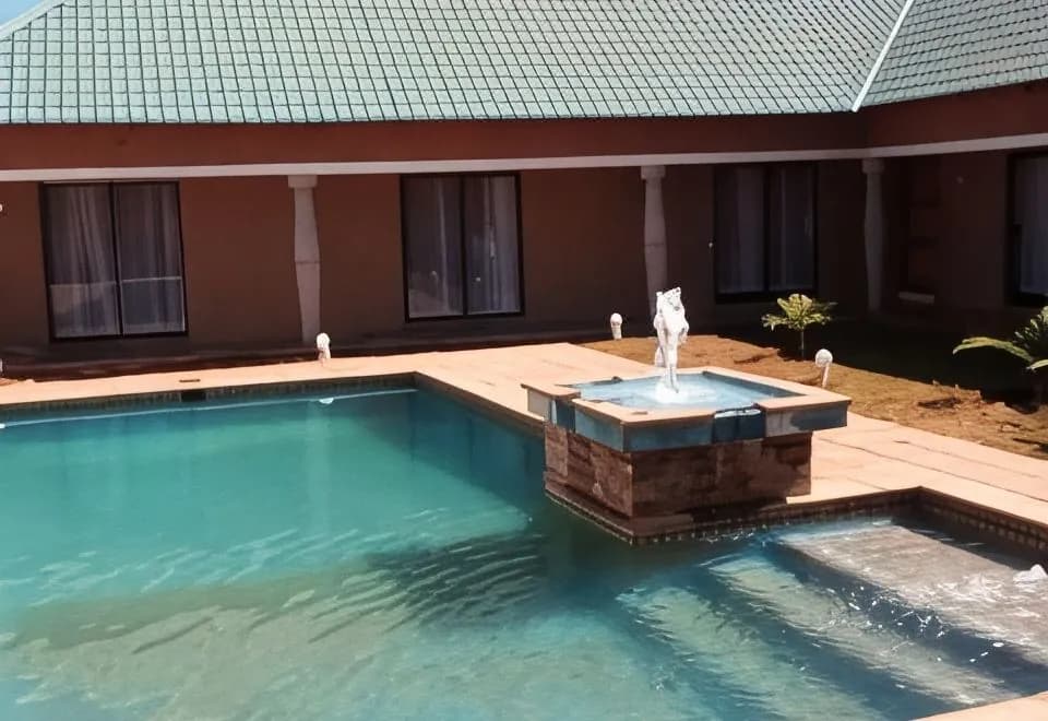 Royal Olympia Lodges and Safaris
