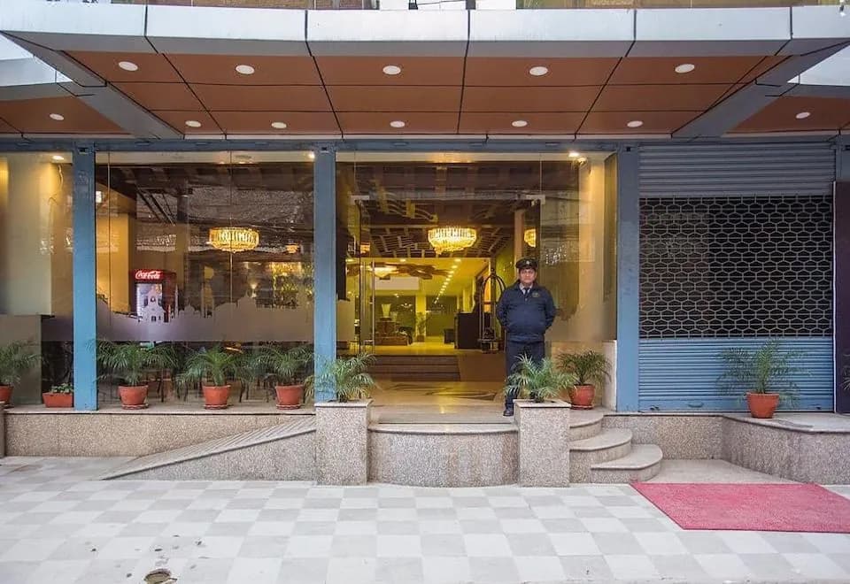 Yatri Suites and Spa Kathmandu