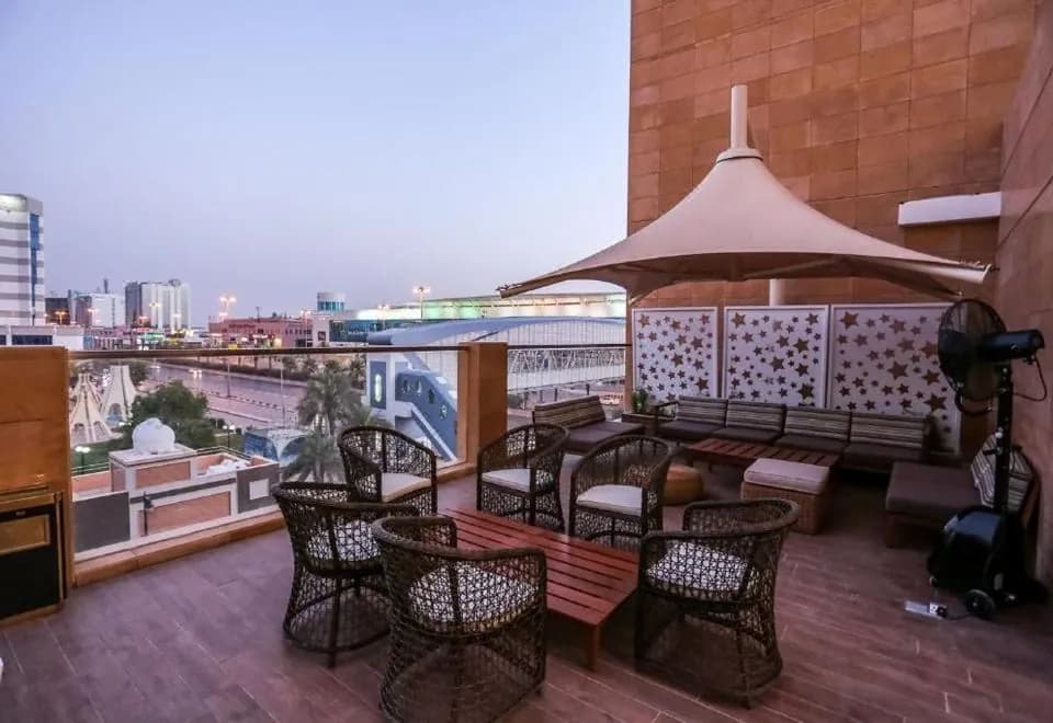 AWFAD Hotel