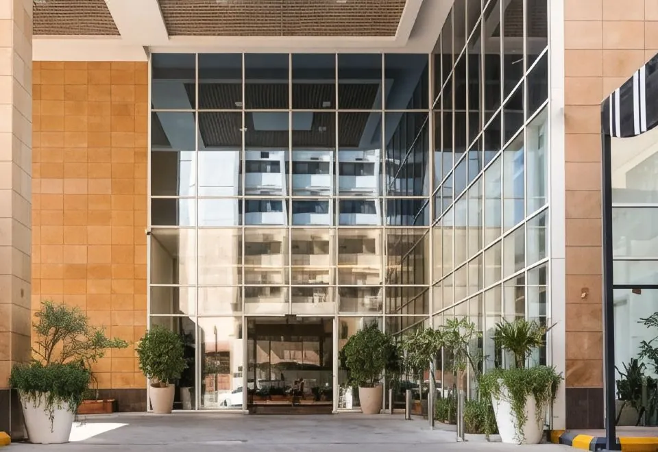 AWFAD Hotel