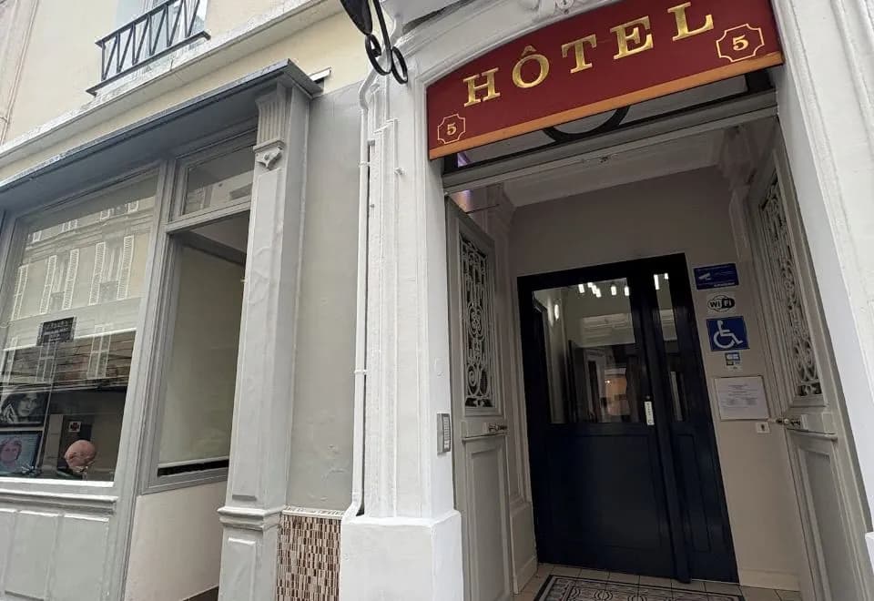 Hôtel du MontLouis