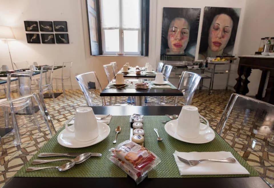 Santa Chiara Boutique Hotel