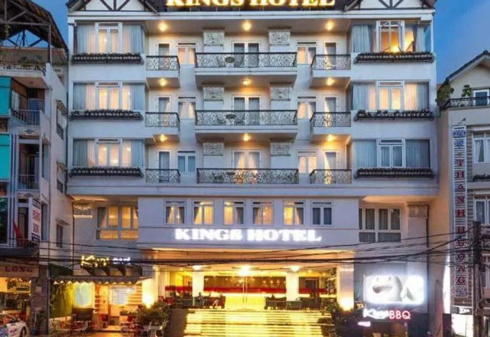 Kings Hotel Dalat